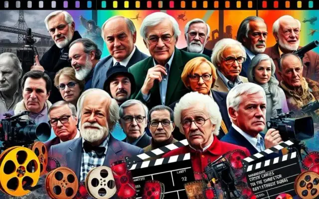 Najlepsi reżyserzy świata: Odkryj ich niezapomniane dzieła i wpływ