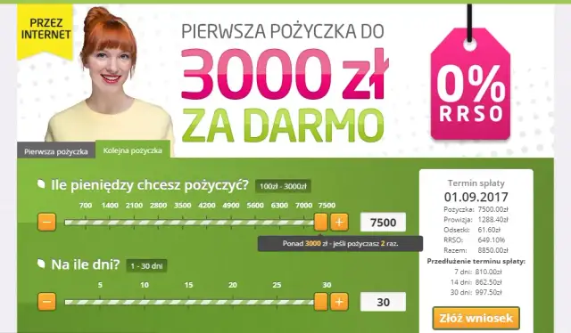 Vivus kolejna pożyczka: Niemal od razu po spłacie? Sprawdź!