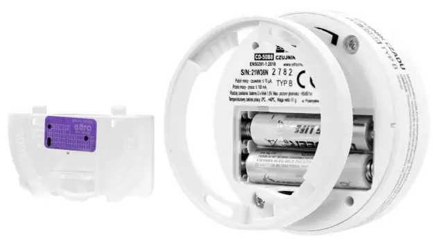 Przy jakim stężeniu włącza się czujnik czadu? Kluczowe informacje dla bezpieczeństwa