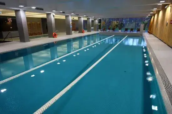 Hotel Skansen Sierpc: wyjątkowy basen z atrakcjami dla całej rodziny