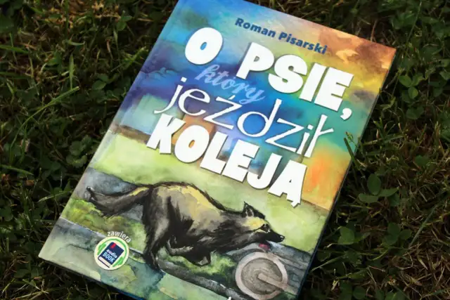 Książka o psie który jeździł koleją – prawdziwa historia Lampo