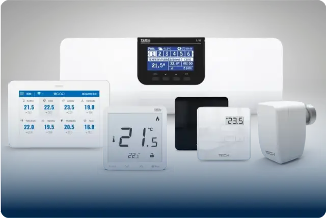 Jaka temperatura na piecu gazowym przy ogrzewaniu podłogowym, aby zaoszczędzić?