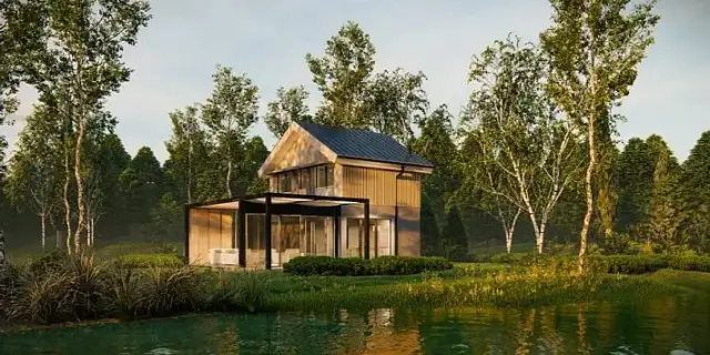 Czy na działce rekreacyjnej można postawić dom? Poznaj ograniczenia i przepisy