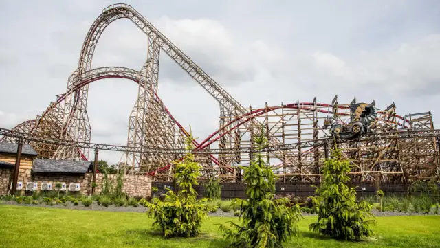 Jaka wysokość ma Hyperion? Poznaj najwyższą kolejkę w Polsce