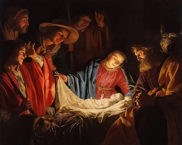 Kiedy urodził się Bóg? Odkryj znaczenie daty narodzin Jezusa