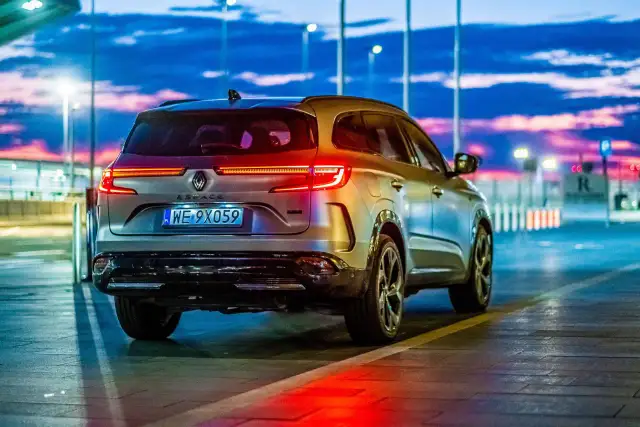 Renault Espace 5: jaki silnik wybrać, by uniknąć wysokich kosztów?