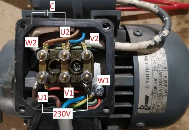 Jak zmniejszyć obroty silnika elektrycznego 3 fazowego bez kosztownych zmian