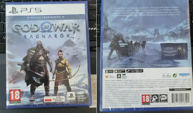 God of War Ragnarök polski dubbing - Czy to majstersztyk lokalizacji?