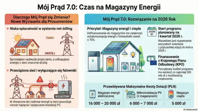 Mój Prąd: Ile realnie czekasz na dotację? Pełny przewodnik