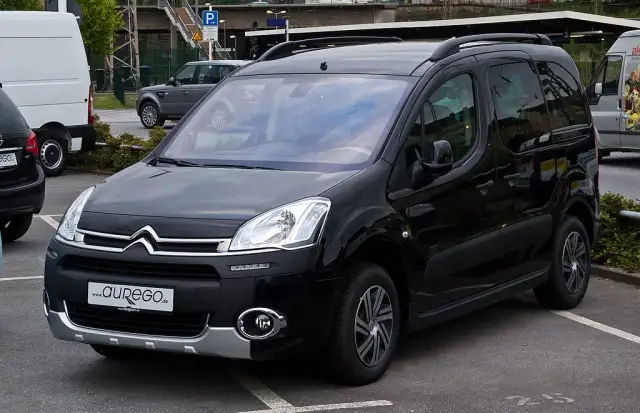 Citroen Berlingo: Jaka jest pojemność baku? Sprawdź dane