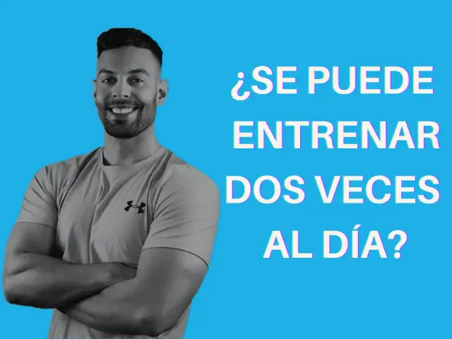 Entrenar dos veces al día: ¿Éxito o sobreentrenamiento?