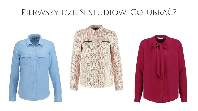 Jak ubrać się na studia, by czuć się komfortowo i stylowo