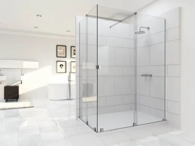 Mamparas correderas: ¿Cómo elegir la perfecta para tu baño?