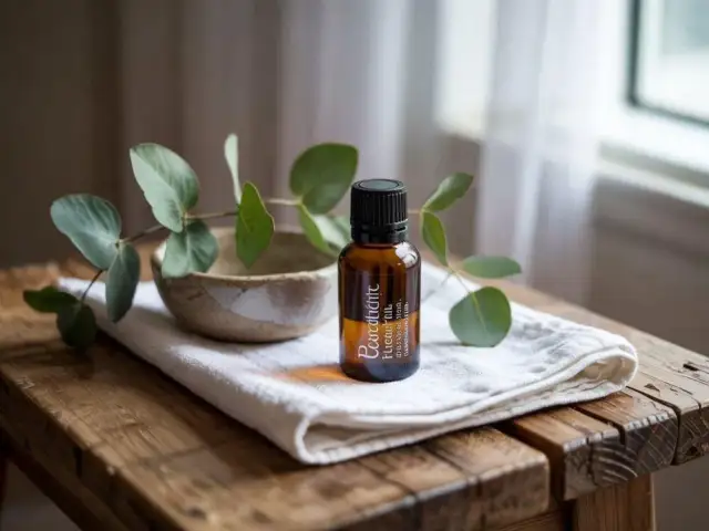 Inhalacja z olejkiem eukaliptusowym: jak zrobić bezpiecznie?