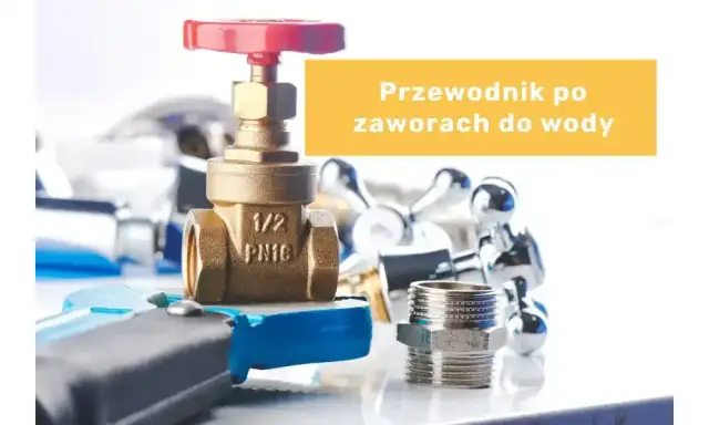 Ranking zaworów do wody: Sprawdzone marki i porady eksperta