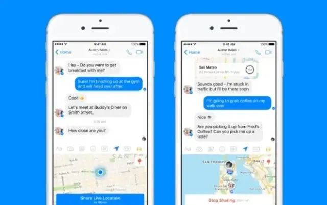 Jak sprawdzić czyjąś lokalizację Messenger: Krok po kroku