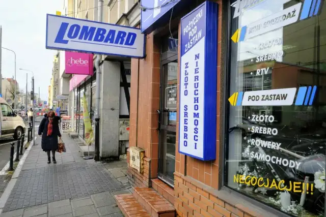 Lombard: Pożyczka pod zastaw? Zasady, koszty i nowe prawo