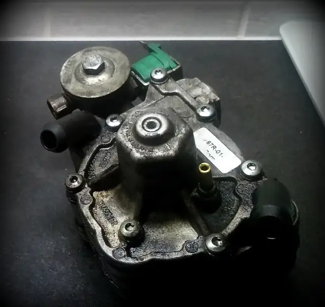 Jak odpowietrzyć parownik LPG, aby uniknąć problemów z silnikiem