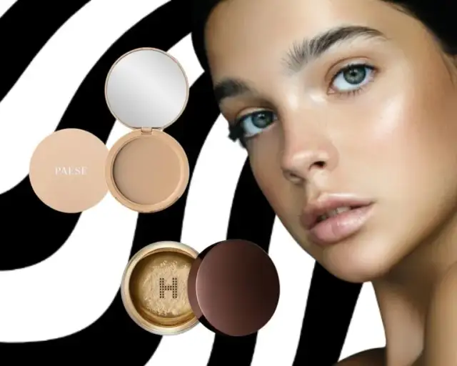 Najlepsze pudry rozświetlające – ranking, który odmieni Twój makijaż