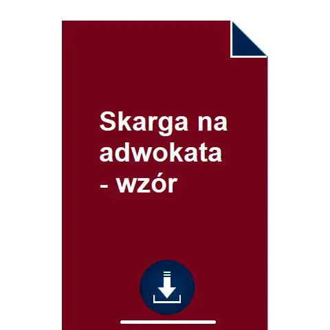 Jak złożyć skargę na adwokata? Sprawdź skuteczne kroki