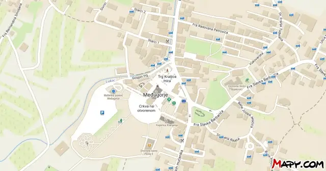 Najlepsza trasa do Medjugorje: uniknij problemów w podróży