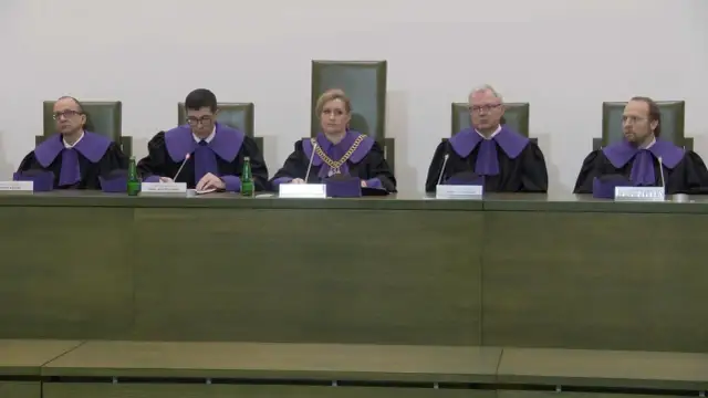 Kto stwierdza ważność wyborów do sejmu i senatu? Kluczowe informacje