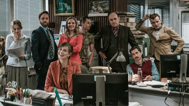Krytyczna analiza The Office PL - czemu serial nie spełnia oczekiwań?