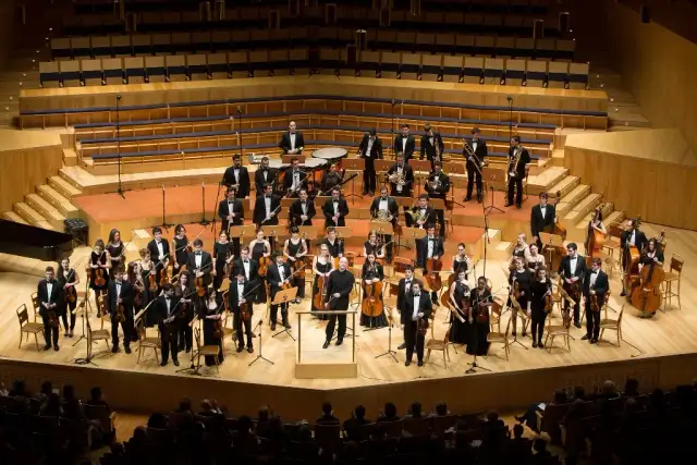 Todo sobre la orquesta de zaragoza: historia, conciertos y más