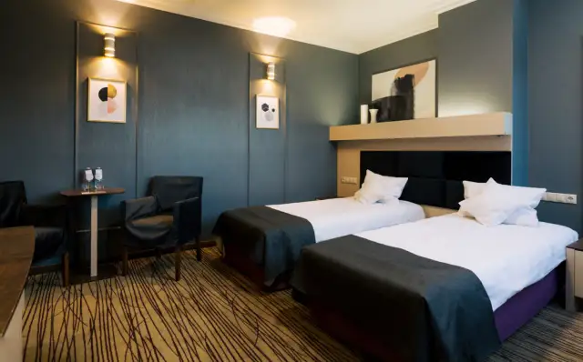 Najlepsze hotele na Śląsku - komfortowe noclegi w atrakcyjnych cenach