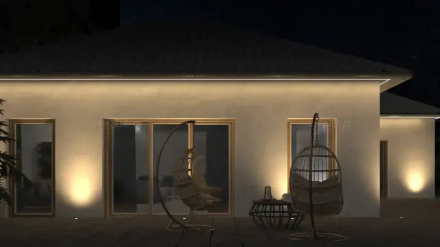 Jak zrobić oświetlenie w podbitce dachu - uniknij najczęstszych błędów