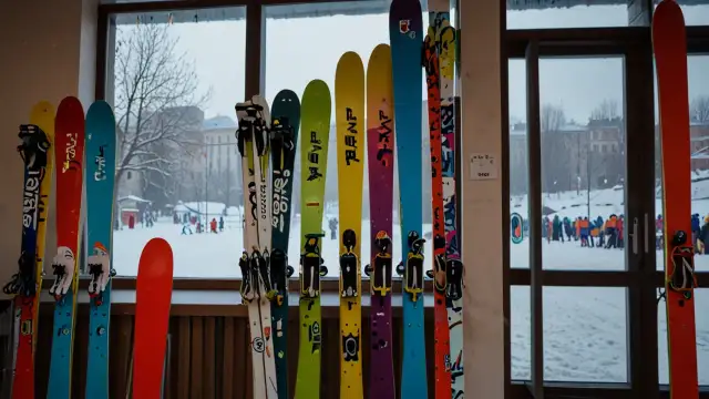 Gdzie szukać okazji? Komis narciarski w Krakowie ma odpowiedź!