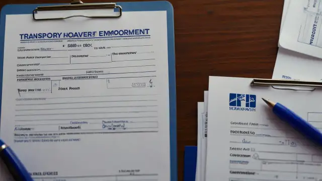 Oświadczenie o zatrudnieniu kierowcy - kto wypełnia i jak to zrobić?