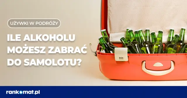 Ile alkoholu można przewieźć do Izraela samolotem? Sprawdź limity i uniknij problemów!