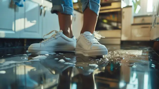 Najlepsze sposoby na czyszczenie białych butów: Sprawdzone triki