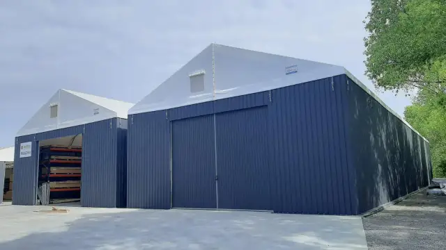 Konplan – hale namiotowe całoroczne dla jeździectwa, rolnictwa i rekreacji