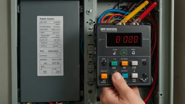 Jak bezpiecznie podłączyć licznik prądu: Prosty schemat montażu