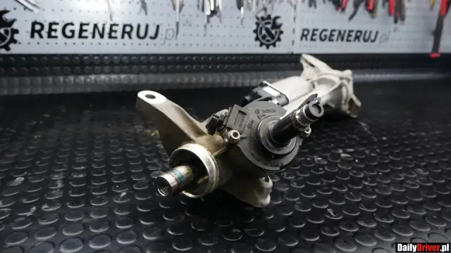 Objawy uszkodzonej maglownicy e46 - jak uniknąć poważnych problemów