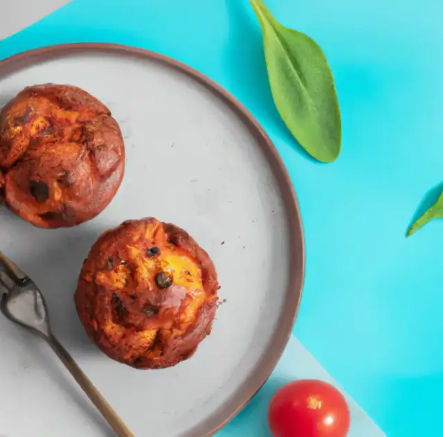 Wytrawne muffiny fit: pyszny przepis na zdrowe śniadanie