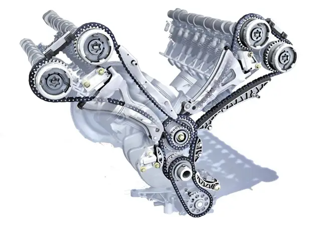 Łańcuch rozrządu: Kiedy wymieniać łańcuch rozrządu w samochodzie osobowym?