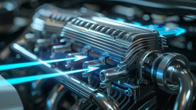 Co to jest intercooler? Jak działa, funkcje, zastosowanie w samochodach