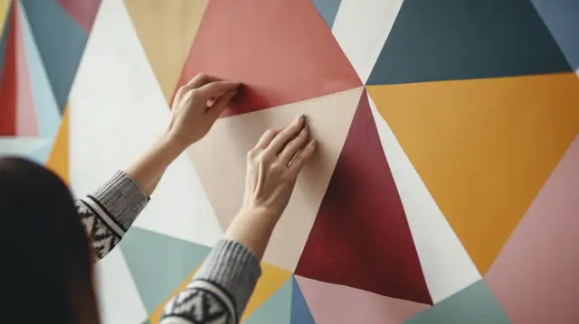 Jakie dekory na ścianę samoprzylepne wybrać do domu, by były praktyczne i stylowe?