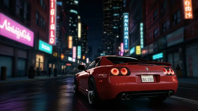 Czy Midnight Club 3 to osiągnięcie w historii gier wyścigowych?