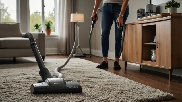 Odkurzacz centralny Profi: Rewolucja w domowym sprzątaniu