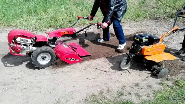 Glebogryzarka z napędem czy bez – co wybrać dla swojej gleby?