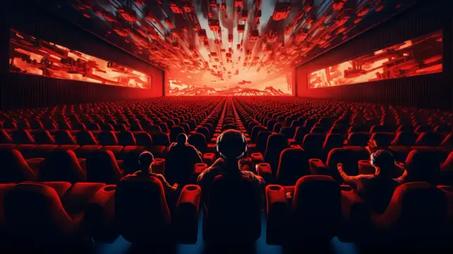 Kino Tarnów Cinema 3D - Repertuar Tarnów - Kino 3D Tarnów