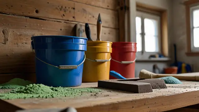 Jak wybrać masę tynkarską: Przewodnik po rodzajach i produktach