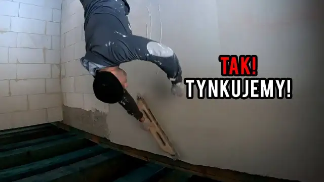 Jak samemu zrobić tynki wewnętrzne - uniknij najczęstszych błędów