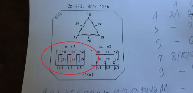 Jak podłączyć silnik 3 fazowy 2 biegowy - uniknij najczęstszych błędów