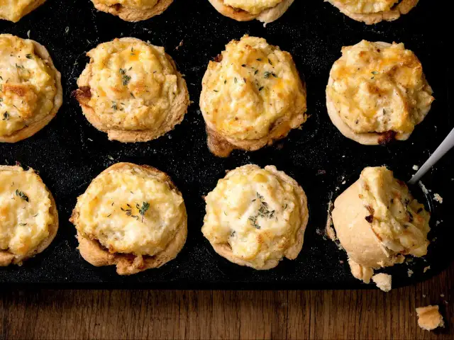 Z czym babeczki? Odkryj najlepsze dodatki, które zachwycą smakiem