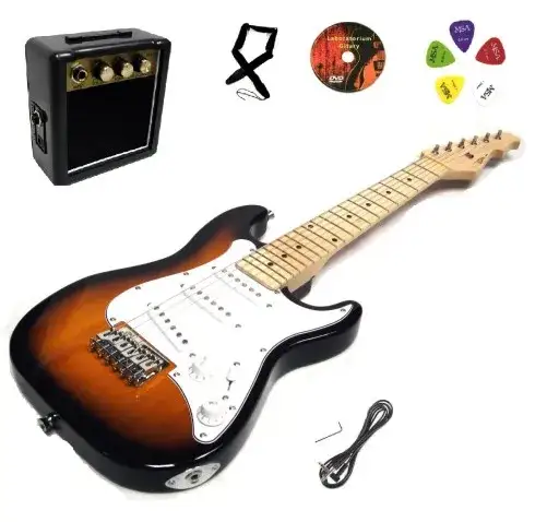 Ile kosztuje gitara elektryczna? Ceny i najlepsze modele dla Ciebie